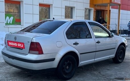Volkswagen Bora, 1999 год, 147 000 рублей, 4 фотография