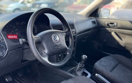 Volkswagen Bora, 1999 год, 147 000 рублей, 7 фотография