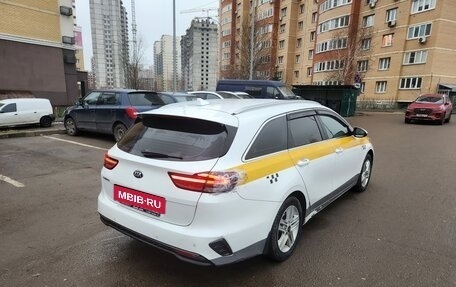 KIA cee'd III, 2021 год, 1 350 000 рублей, 6 фотография