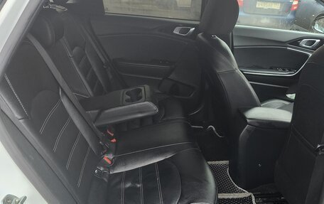 KIA cee'd III, 2021 год, 1 350 000 рублей, 10 фотография