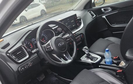 KIA cee'd III, 2021 год, 1 350 000 рублей, 14 фотография