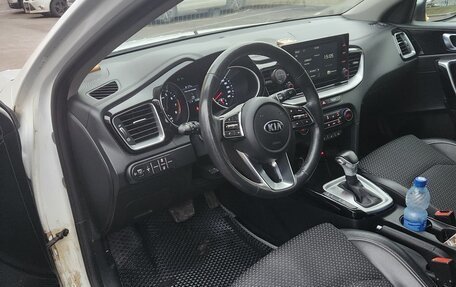 KIA cee'd III, 2021 год, 1 350 000 рублей, 13 фотография