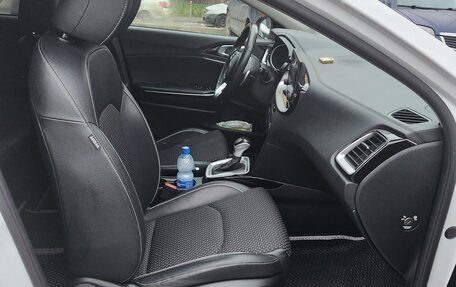 KIA cee'd III, 2021 год, 1 350 000 рублей, 12 фотография