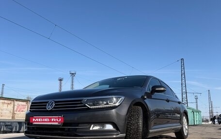 Volkswagen Passat B8 рестайлинг, 2019 год, 2 600 000 рублей, 2 фотография