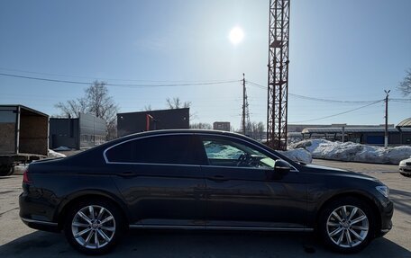 Volkswagen Passat B8 рестайлинг, 2019 год, 2 600 000 рублей, 8 фотография