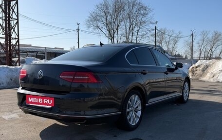 Volkswagen Passat B8 рестайлинг, 2019 год, 2 600 000 рублей, 7 фотография