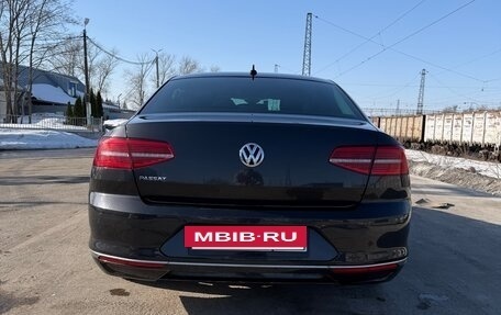 Volkswagen Passat B8 рестайлинг, 2019 год, 2 600 000 рублей, 6 фотография