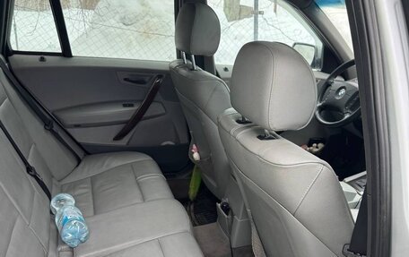 BMW X3, 2004 год, 850 000 рублей, 12 фотография