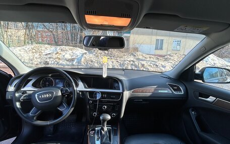 Audi A4, 2015 год, 1 797 000 рублей, 4 фотография