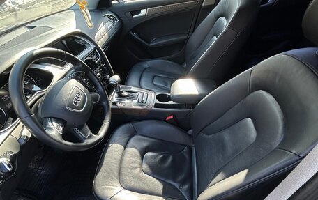 Audi A4, 2015 год, 1 797 000 рублей, 5 фотография