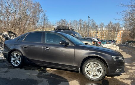 Audi A4, 2015 год, 1 797 000 рублей, 10 фотография