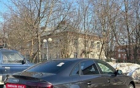 Audi A4, 2015 год, 1 797 000 рублей, 9 фотография