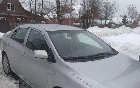 Toyota Corolla, 2008 год, 530 000 рублей, 3 фотография