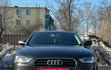 Audi A4, 2015 год, 1 797 000 рублей, 13 фотография