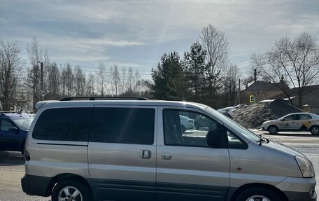 Hyundai H-1 II рестайлинг, 2007 год, 595 000 рублей, 6 фотография