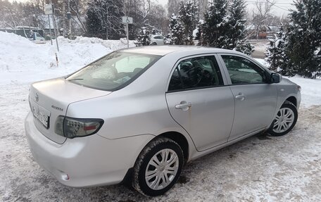 Toyota Corolla, 2008 год, 530 000 рублей, 10 фотография