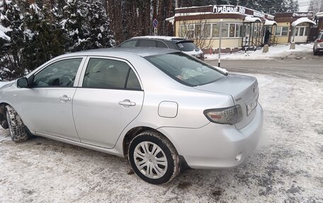 Toyota Corolla, 2008 год, 530 000 рублей, 11 фотография