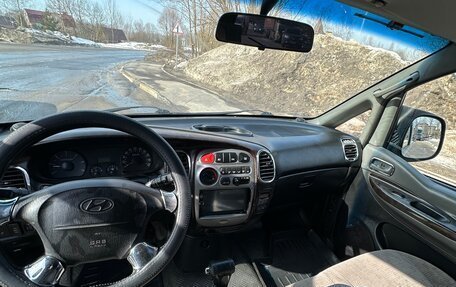 Hyundai H-1 II рестайлинг, 2007 год, 595 000 рублей, 8 фотография