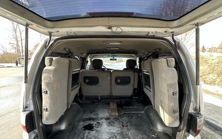 Hyundai H-1 II рестайлинг, 2007 год, 595 000 рублей, 11 фотография