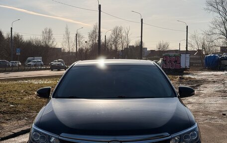 Toyota Camry, 2018 год, 2 499 000 рублей, 2 фотография