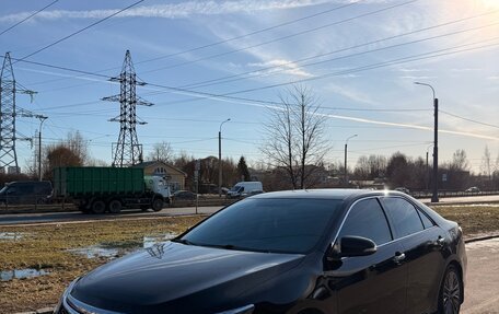 Toyota Camry, 2018 год, 2 499 000 рублей, 8 фотография