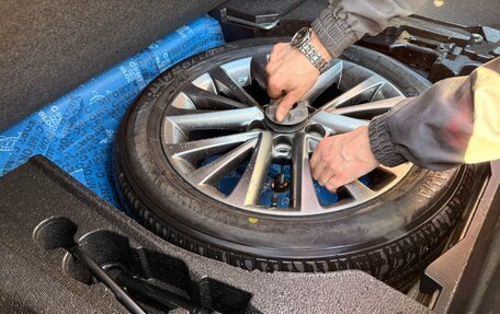 Toyota Camry, 2018 год, 2 499 000 рублей, 10 фотография