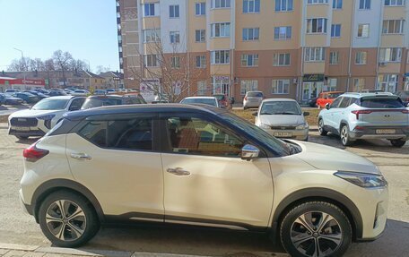 Nissan Kicks I, 2020 год, 2 400 000 рублей, 4 фотография