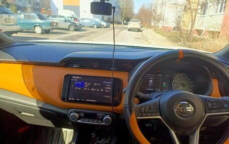 Nissan Kicks I, 2020 год, 2 400 000 рублей, 5 фотография