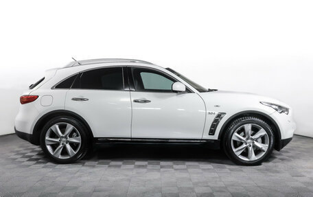 Infiniti QX70, 2015 год, 1 890 000 рублей, 4 фотография