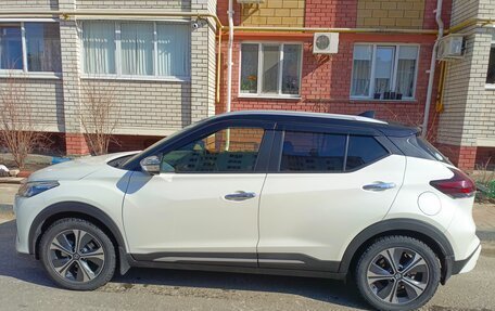 Nissan Kicks I, 2020 год, 2 400 000 рублей, 3 фотография