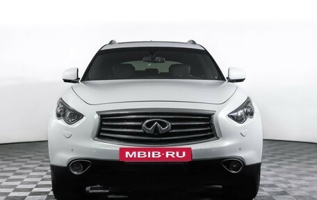 Infiniti QX70, 2015 год, 1 890 000 рублей, 2 фотография
