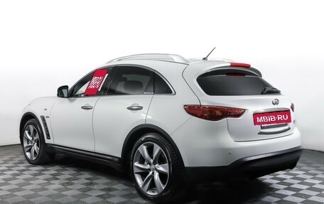 Infiniti QX70, 2015 год, 1 890 000 рублей, 7 фотография