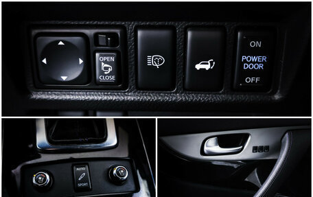 Infiniti QX70, 2015 год, 1 890 000 рублей, 20 фотография