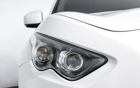 Infiniti QX70, 2015 год, 1 890 000 рублей, 23 фотография