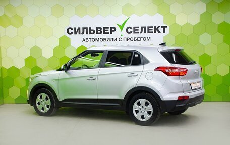 Hyundai Creta I рестайлинг, 2019 год, 1 840 000 рублей, 6 фотография