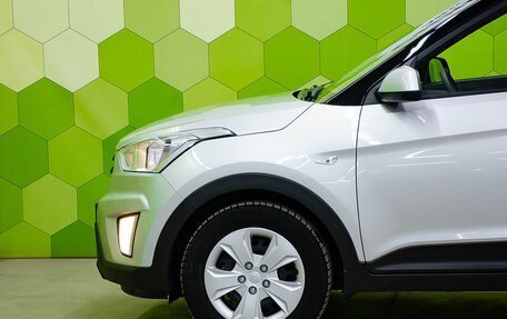 Hyundai Creta I рестайлинг, 2019 год, 1 840 000 рублей, 9 фотография