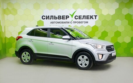 Hyundai Creta I рестайлинг, 2019 год, 1 840 000 рублей, 5 фотография