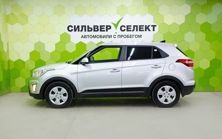 Hyundai Creta I рестайлинг, 2019 год, 1 840 000 рублей, 7 фотография