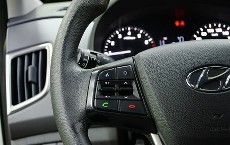 Hyundai Creta I рестайлинг, 2019 год, 1 840 000 рублей, 15 фотография