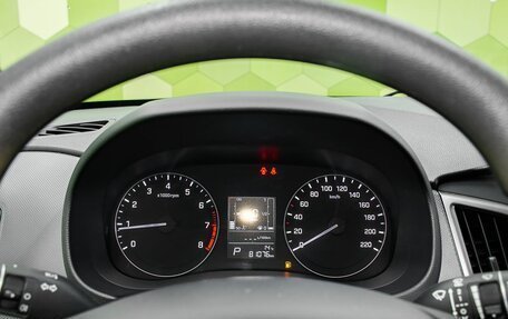 Hyundai Creta I рестайлинг, 2019 год, 1 840 000 рублей, 17 фотография