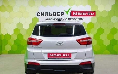 Hyundai Creta I рестайлинг, 2019 год, 1 840 000 рублей, 4 фотография