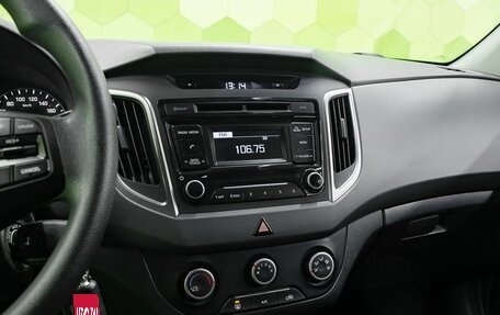 Hyundai Creta I рестайлинг, 2019 год, 1 840 000 рублей, 18 фотография