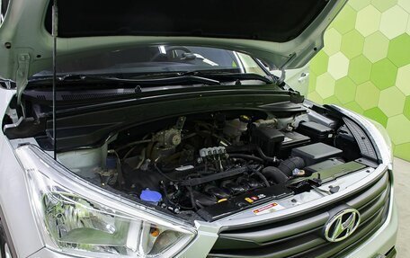 Hyundai Creta I рестайлинг, 2019 год, 1 840 000 рублей, 22 фотография