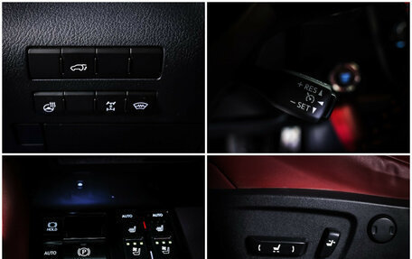 Lexus RX IV рестайлинг, 2017 год, 3 850 000 рублей, 22 фотография