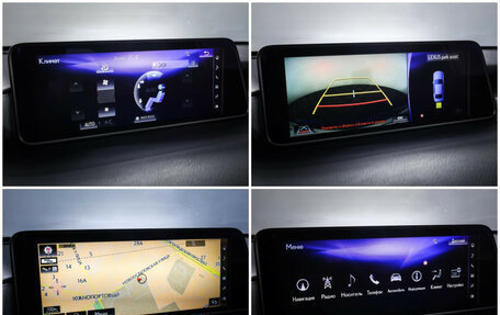 Lexus RX IV рестайлинг, 2017 год, 3 850 000 рублей, 23 фотография