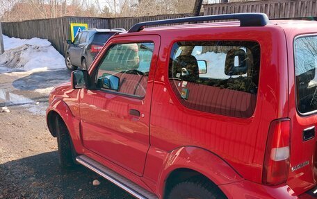 Suzuki Jimny, 2007 год, 1 250 000 рублей, 4 фотография