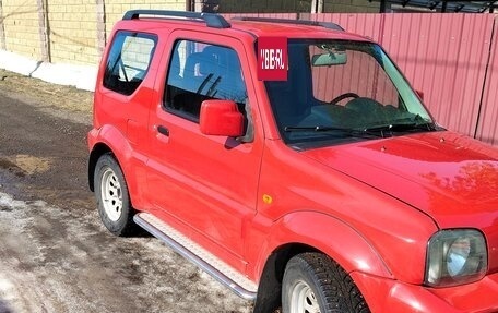 Suzuki Jimny, 2007 год, 1 250 000 рублей, 2 фотография