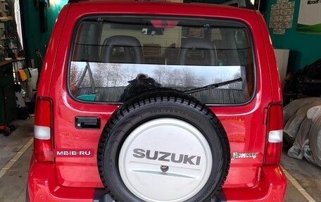 Suzuki Jimny, 2007 год, 1 250 000 рублей, 10 фотография