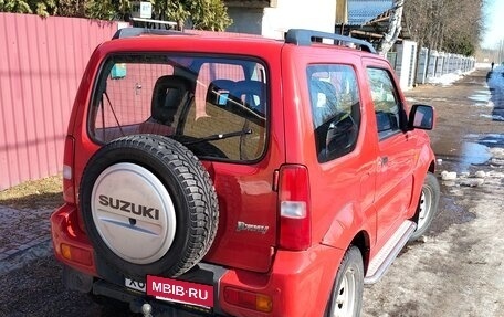 Suzuki Jimny, 2007 год, 1 250 000 рублей, 3 фотография