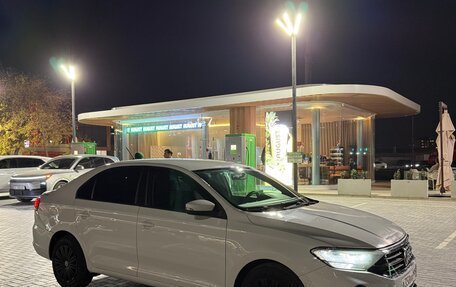 Volkswagen Polo VI (EU Market), 2021 год, 1 090 000 рублей, 5 фотография